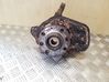Front wheel hub 