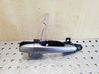 Rear door exterior handle 