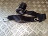 Rear seatbelt 606471200