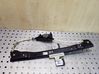 Front window lifting mechanism without motor 1S4837462A