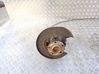 Rear wheel hub 