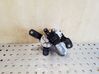 Rear window wiper motor 60Z010012