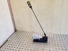 Rear door lock 93BG220A20DD