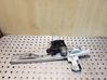 Rear door window regulator with motor 13265803