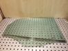 Rear door window glass 