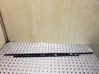 Rear door glass trim molding 4G0853763