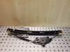 Rear window lifting mechanism without motor 4G0839461
