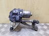 Front wiper linkage and motor 1397220577