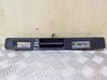 Trunk door license plate light bar 9203101