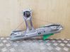 Rear door manual window regulator 13260131