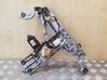Rear window wiper motor 8943865323
