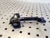 Rear door check strap stopper 31298467