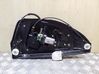 Rear door window regulator with motor 6H5227001AE