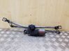 Front wiper linkage and motor 0390241702