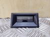 Number plate light 04593010