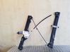 Front door window regulator with motor 6967262