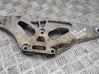 Rear differential/diff mount bracket 4F0599287