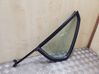 Rear vent window glass 