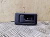Rear door interior handle 