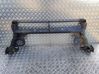 Rear axle beam 