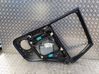 Rear window lifting mechanism without motor 7L6839729D