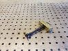 Front door check strap stopper BDH780051