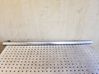 Front door glass trim molding 