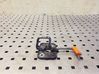 Engine bonnet/hood lock/latch loop/hook 