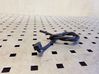 Windshield washer spray nozzle 