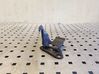Engine bonnet/hood lock/latch loop/hook 6H5216892AC