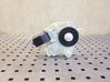 Rear door window regulator motor 5Q4959812E