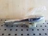 Rear door exterior handle 
