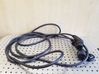 Electric car charging cable H07BZ5F