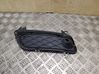 Front bumper lower grill 51117249595