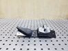 Loading door interior handle 8200323112