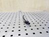 Windshield washer spray nozzle 