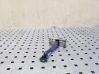 Rear door check strap stopper CJ54S27200AA