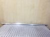Front door glass trim molding 7P0837477E