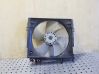 Electric radiator cooling fan 