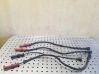 Ignition plug leads 