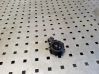 High frequency speaker in the rear doors 31384748