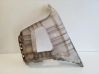 Rear bumper mounting bracket 51123414402