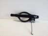 Rear door exterior handle 