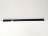 Rear door glass trim molding 31845556