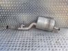 Muffler/silencer 4K0253211B