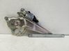 Rear door window regulator with motor 5713A473