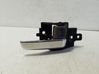 Rear door interior handle 