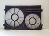 Radiator cooling fan shroud 1K0121207BC