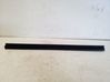 Rear door glass trim molding EB3B26246A31AA