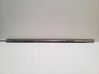 Front door glass trim molding 